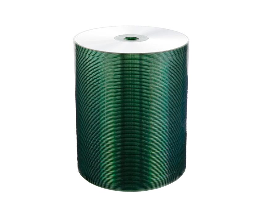 Диск CD-R Mirex 700 Mb, 48х, Shrink (100), Thermal Print