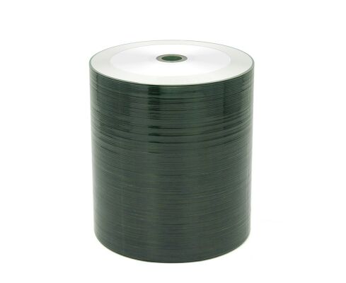 Диск CD-R Mirex (UL120008 A8 T) 700 Mb, 48х, Shrink (100), Ink Printable Full (100/500)