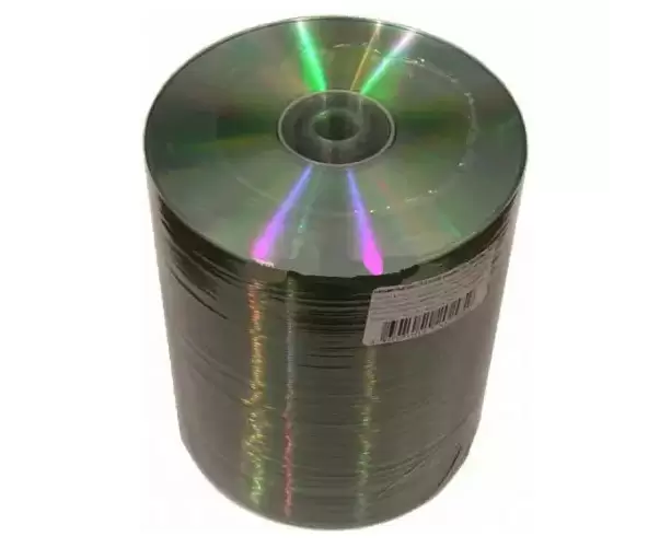 Диск CD-R Mirex (UL120200 A8 T) 700 Mb, 48х, Shrink (100), Blank, Без надписи (100/500)