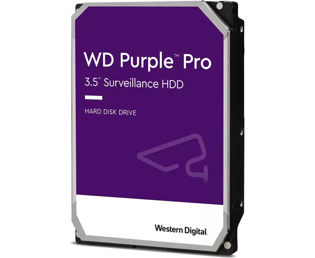 HDD WD Original SATA-III 18 Tb WD181 PURP Video Purple Pro (7200rpm) 512 Mb 3.5"