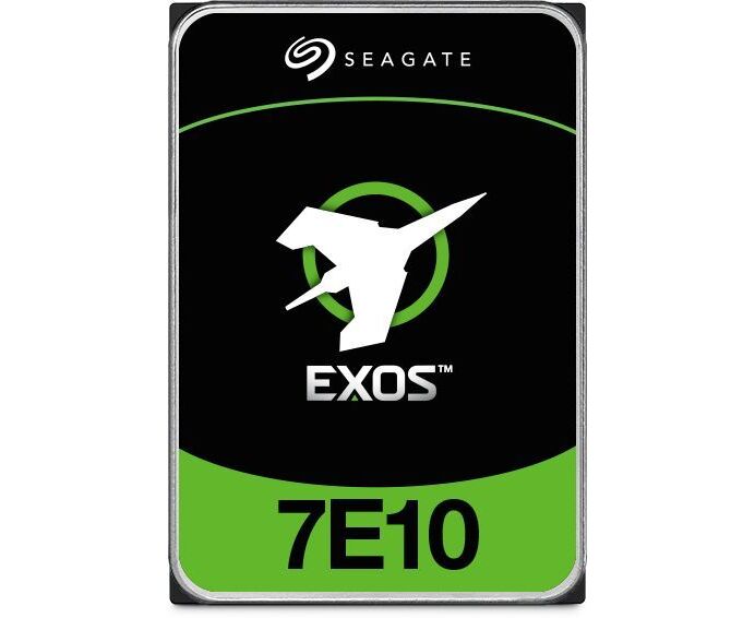 Жесткий диск Seagate Exos 7 E10 ST10000 NM017 B Original SATA-III 10 Tb (7200rpm) 256 Mb 3.5"