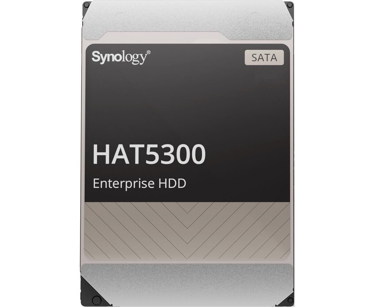HDD SYNOLOGY HAT5300-12 T SATA 12 TB 7200 RPM 6 GB/S 256 MB
