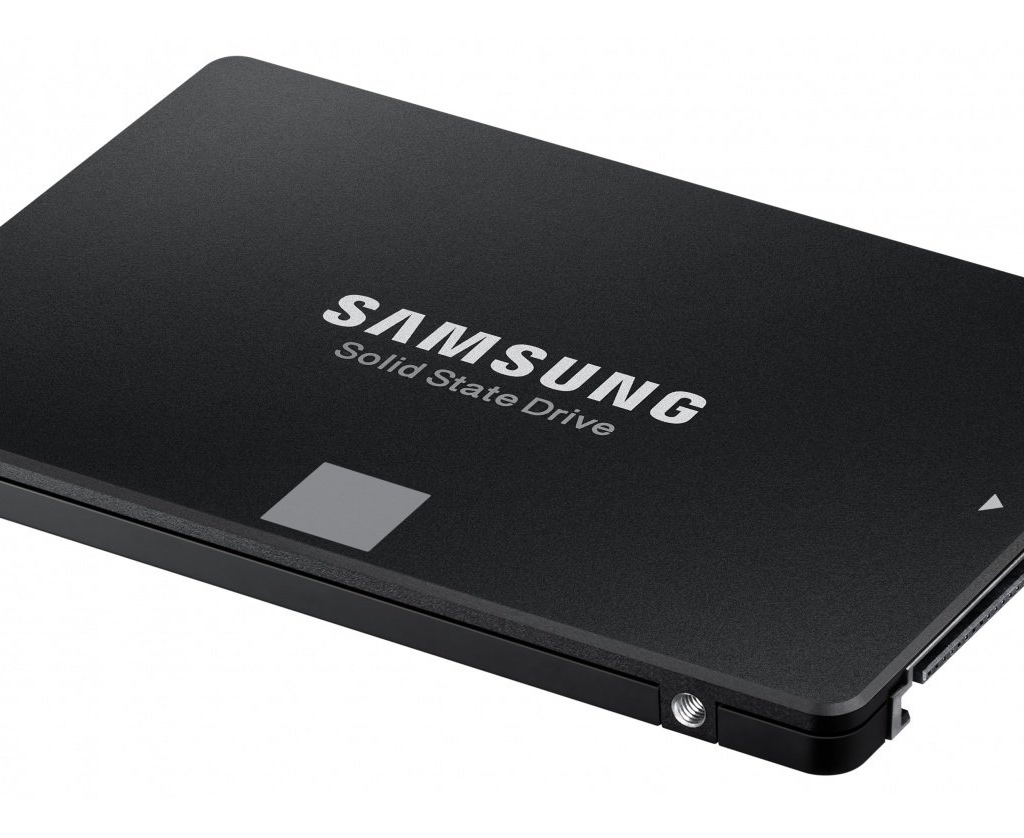 SSD 2.5" 1.0 TB SATA3 Samsung 870 QVO (MZ-77 Q1 T0 BW) (7.0 mm, Samsung MKX, QLC, 1 GB DDR4 Cache, R/W: up to 560/530 MB/s, R/W 4 KB: 98k/88k IOPS)