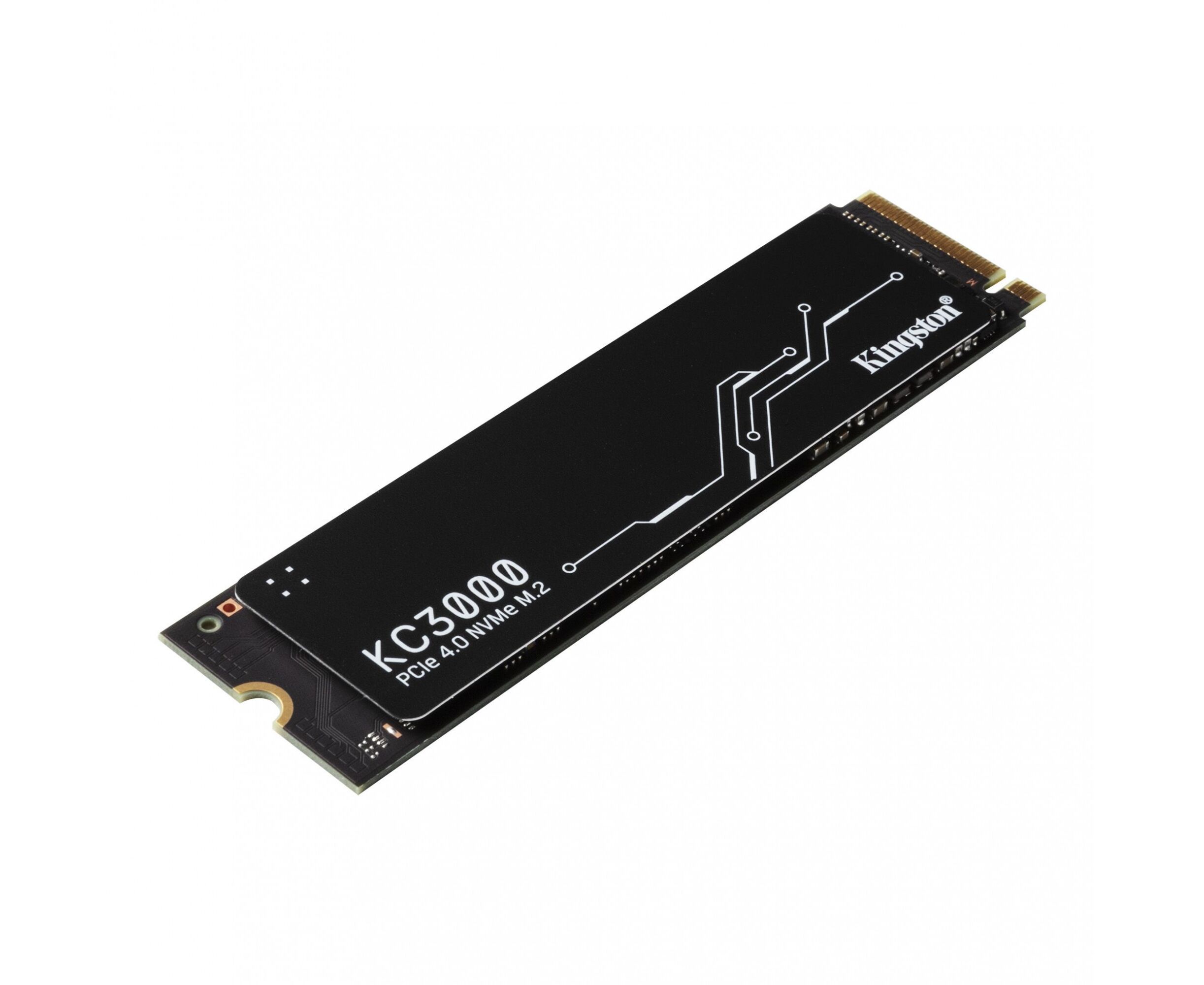 SSD Kingston SKC3000 S/1024 G 1 Tb M.2 2280 NV Me