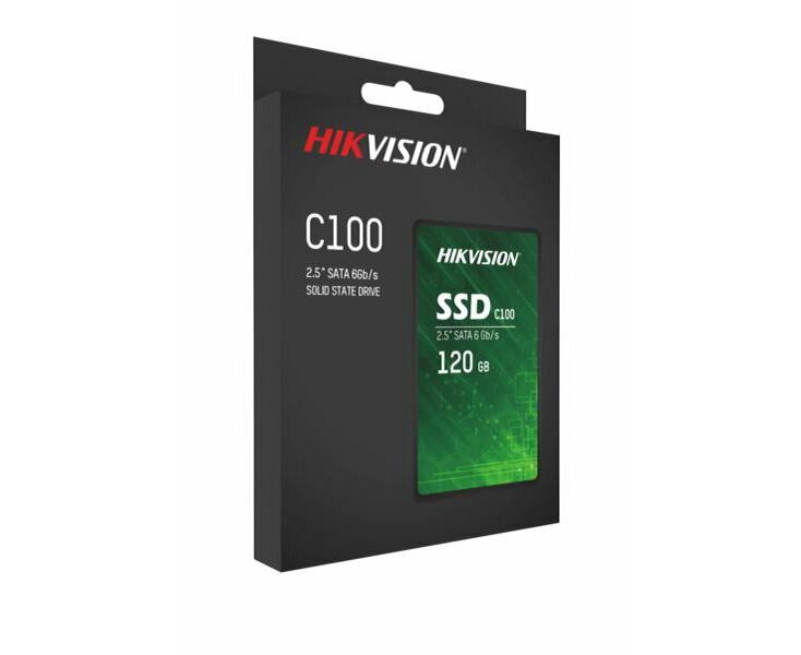 SSD Hikvision HS-SSD-C100/240 G