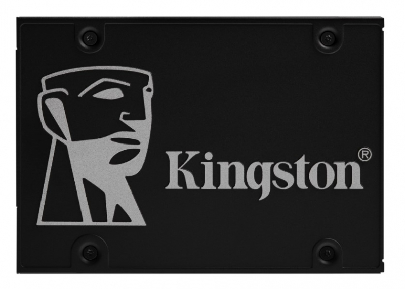 SSD Kingston KC600 1024 G (SKC600/1024 G) SATA3 2.5" EAN: 740617300116
