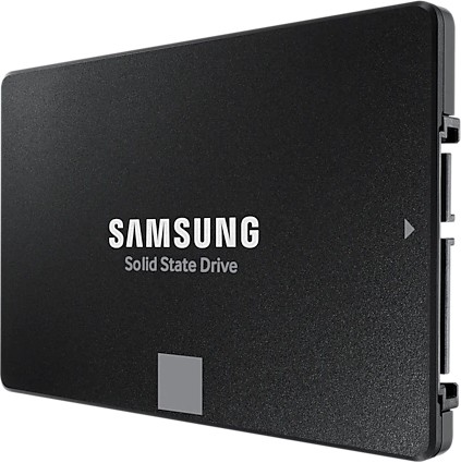SSD Samsung SATA III 2000 Gb MZ-77 E2 T0 BW 870 EVO 2.5"