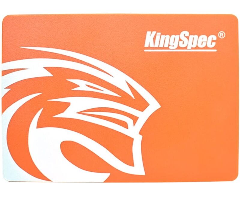 SSD Kingspec P3-128 SATA III 128 Gb 2.5"