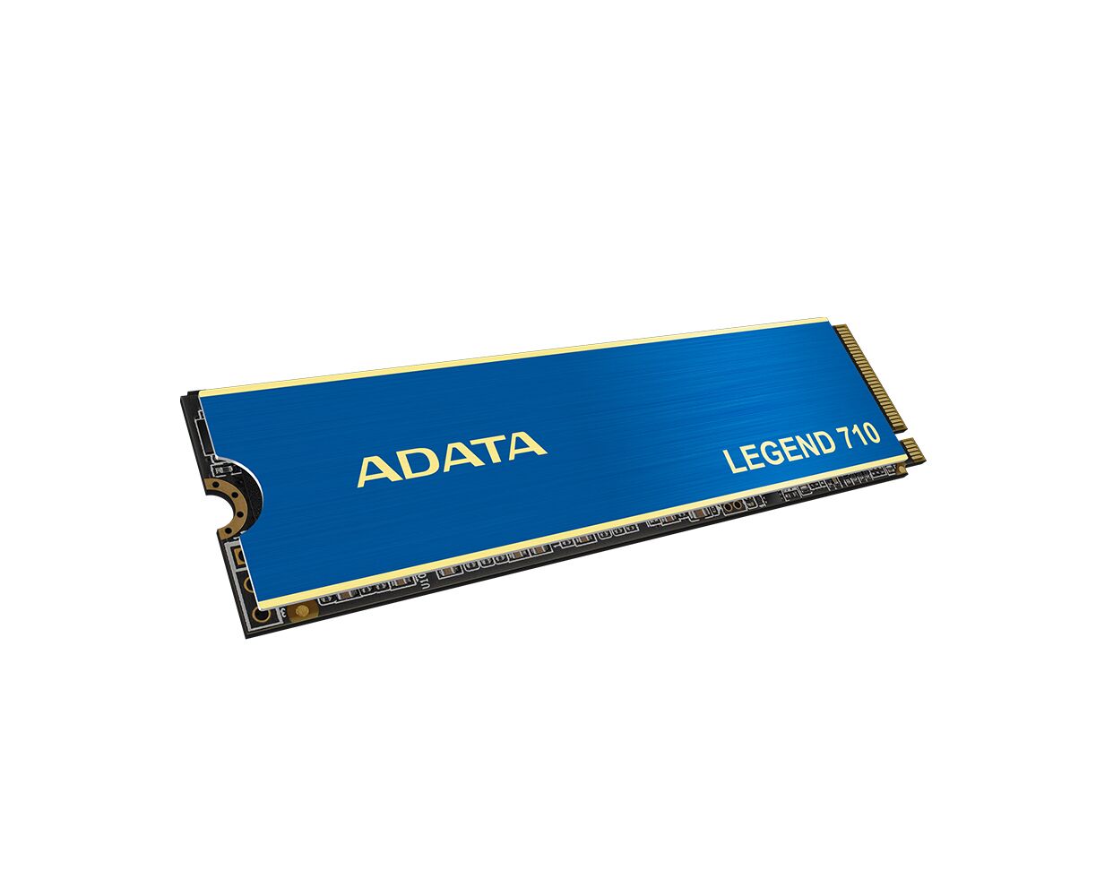 SSD ADATA Legend 710 (ALEG-710-256 GCS) 256 Gb PC Ie Gen3 x4 M.2 2280