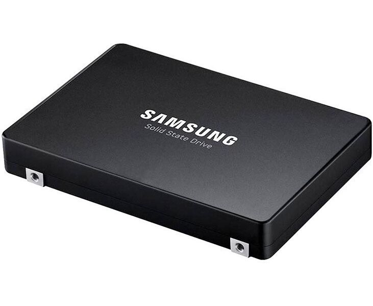SSD Samsung PM9 A3 (MZQL23 T8 HCLS-00 A07) 3840 Gb NV Me