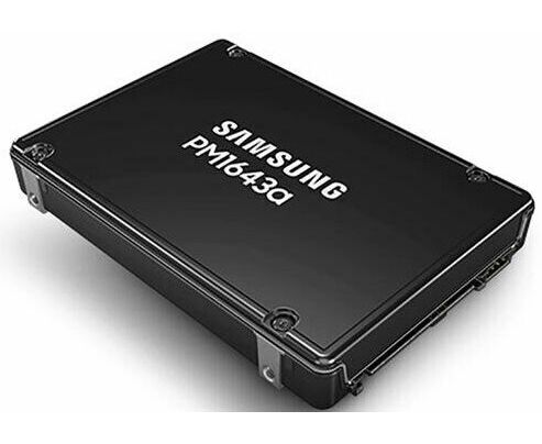 Накопитель SSD 2.5'' Samsung MZILT3 T8 HBLS-00007