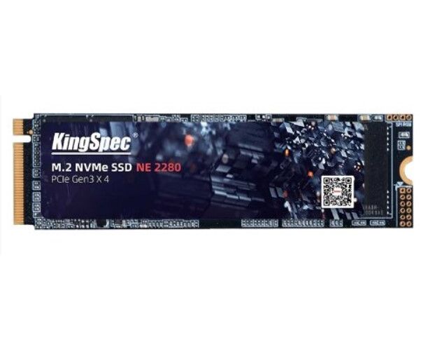 SSD Kingspec NE-1 TB PCI-E 3.0 1 Tb M.2 2280