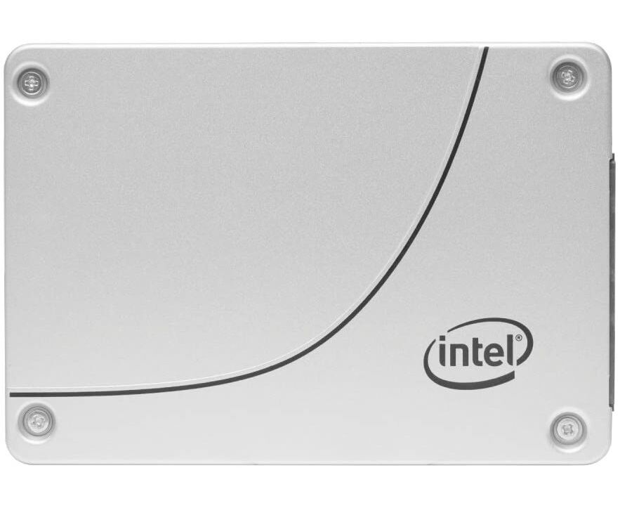 SSD Intel D3-S4520 (SSDSC2 KB038 TZ01 99 A0 D6) Original SATA III 3.84 Tb 2.5"