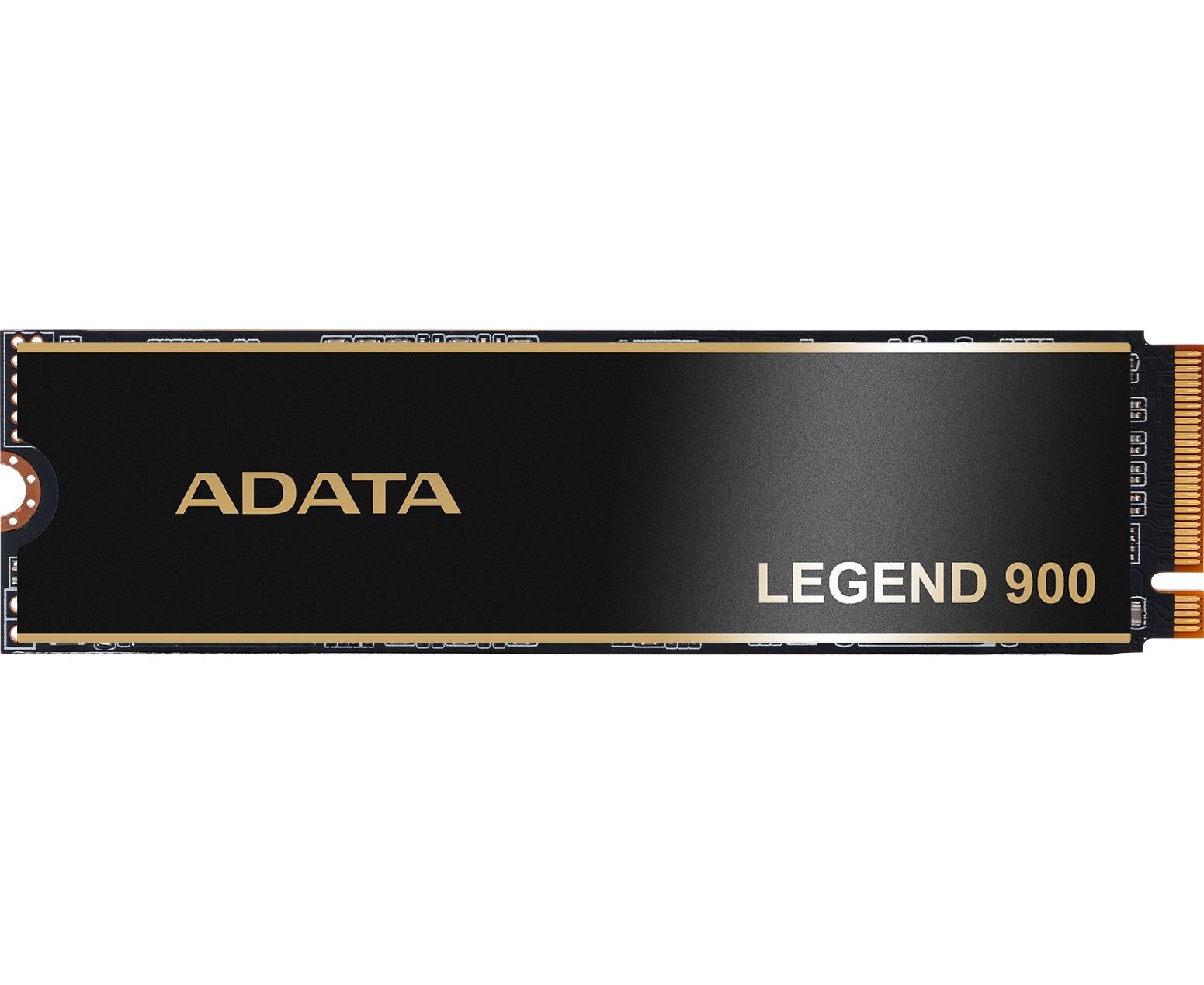 SSD ADATA Legend 900 SLEG-900-1 TCS, 1024 GB, M.2(22x80mm), NV Me 1.4, PC Ie 4.0 x4, 3 D NAND, R/W 7000/4700 MB/s, IO Ps н.д./н.д.,