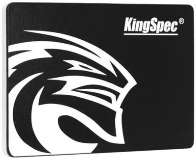 SSD KINGSPEC P4-960 960 GB, 2.5" 7mm, SATA3, R/W 570/520 MB/s, IO Ps н.д./н.д., TBW 240