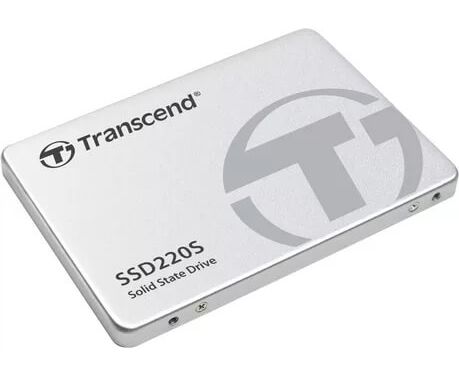 SSD Transcend Sata3 480 Gb TS480 GSSD220 S 2.5"