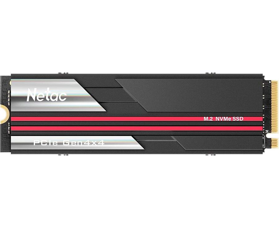 SSD Netac NV7000 Series (NT01 NV7000-2 T0-E4 X) 2.0 Tb, PCI-E 4.0 x4, up to 7200/6800 M Bs, 3 D NAND, 1400 TBW, NV Me 1.4, 22х 80mm