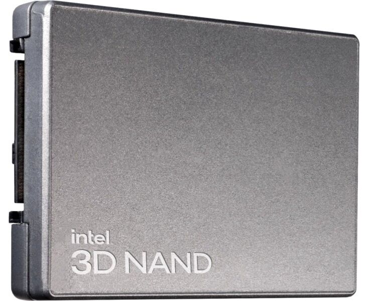SSD Intel D7-P5510 SSDPF2 KX076 TZ01 99 A5 DR Series (7.68 TB, 2.5in PC Ie 4.0 x4, 3 D4, TLC), 99 A5 DR