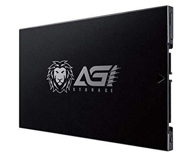 SSD AGI AI238 (AGI250 GIMAI238) 250 Gb SATA3 2.5"