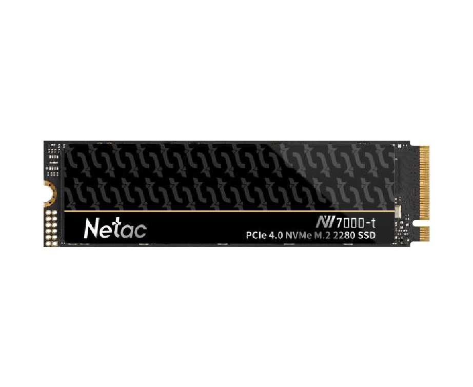 SSD Netac NV7000-t (NT01 NV7000 T-4 T0-E4 X) PCI-E 4.0 x4 4 TB M.2 2280