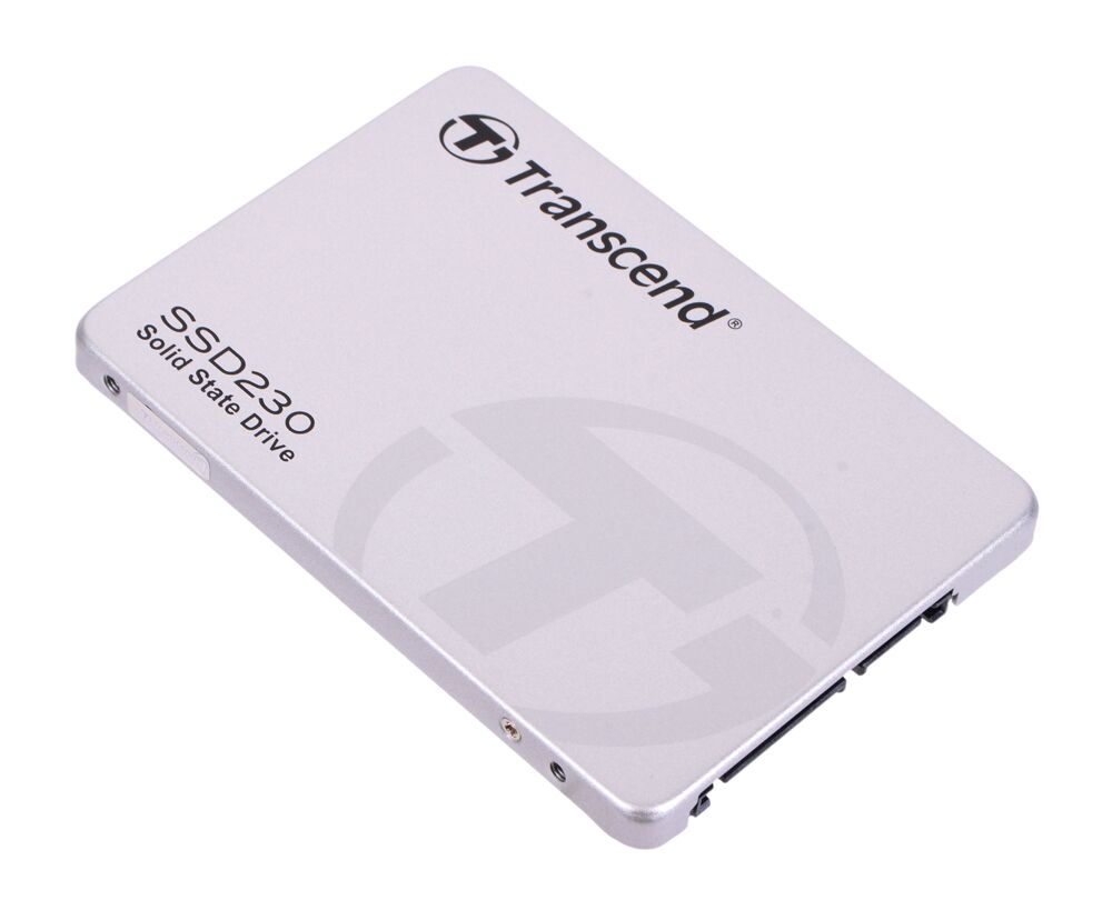 SSD Transcend Sata3 128 Gb TS128 GSSD230 S 2.5"