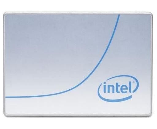 SSD INTEL DC P4610 SSDPE2 KE032 T807 PCIE NVME 3.2 TB TLC 2.5"