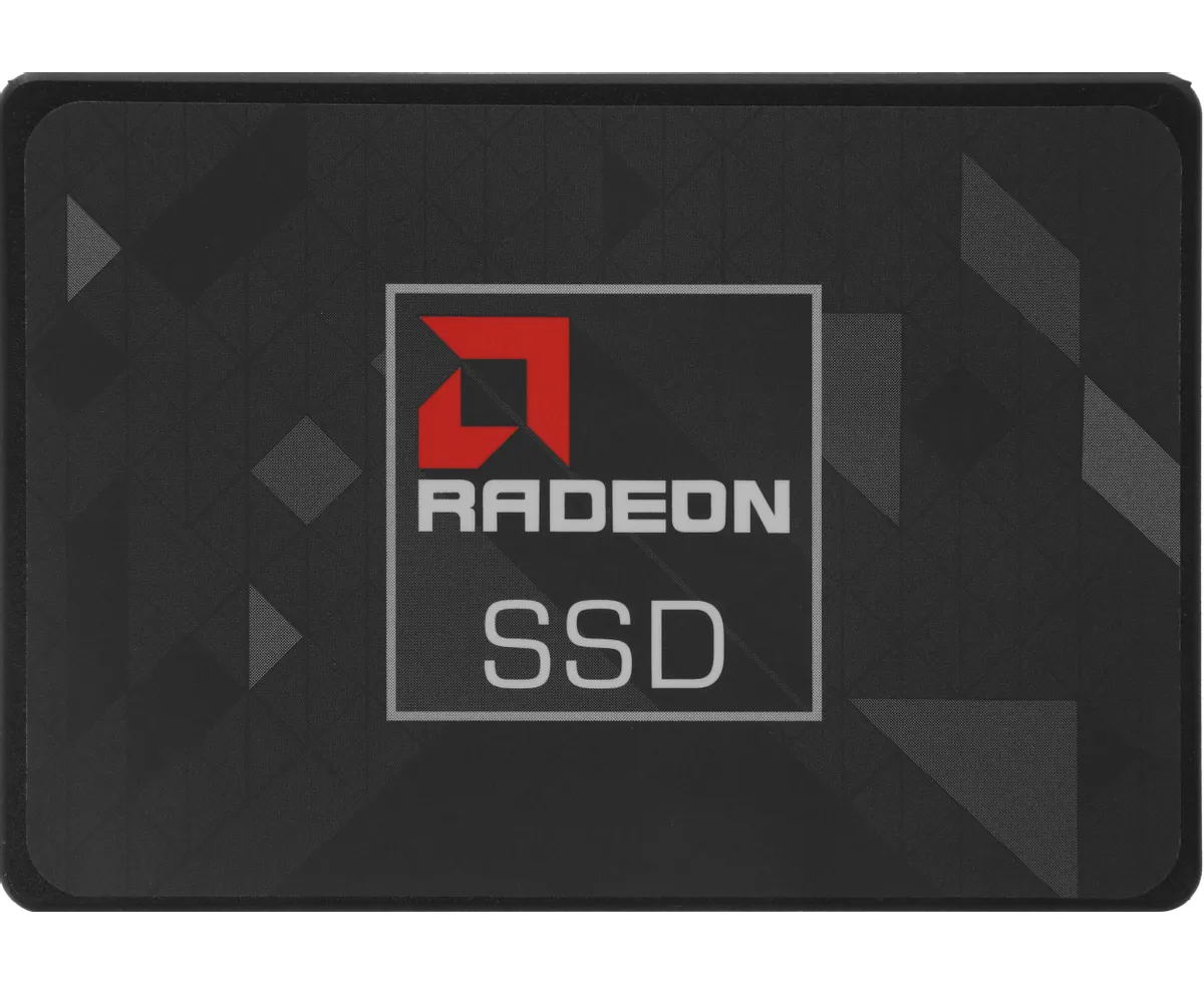 SSD AMD Radeon R3 Series (R3 SL0120 G2) 2.5" 120 GB SATA 6 Gb/s, TLC 3 D NAND, 520/450