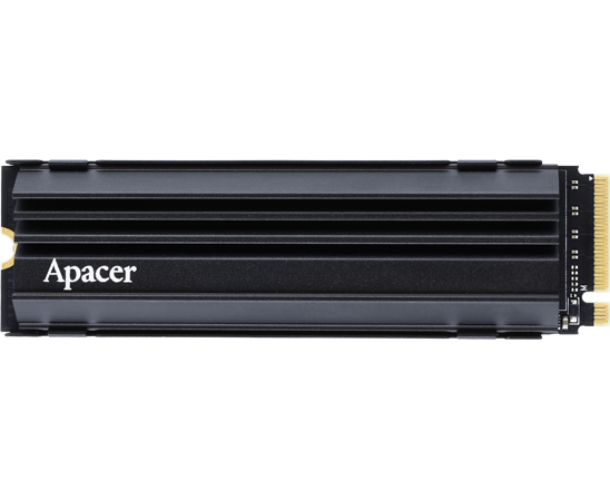 SSD Apacer AS2280 Q4 U (AP512 GAS2280 Q4 U-1) M.2 2280 512 GB