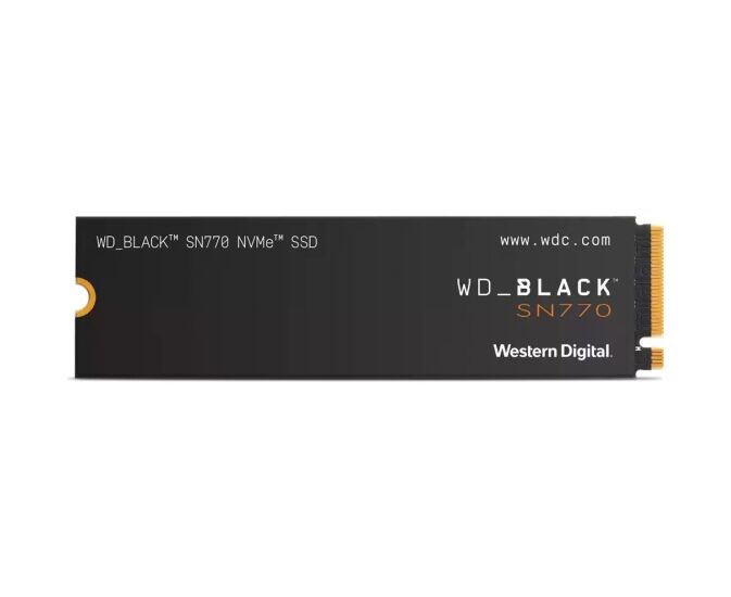 SSD Western Digital WDS200 T3 X0 E M.2 2280 2 TB Black