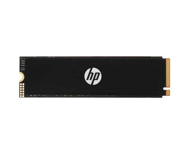 SSD HP FX700 4.0 Tb (8 U2 N7 AA#ABB) M.2 (PCI-E 4.0 x4, up to 7200/6200 M Bs, 3 D NAND, 1600 TBW, NV Me 2.0, 22х 80mm, heatsink)