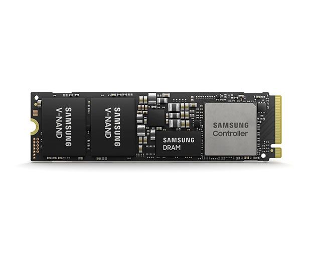 SSD Samsung PM9 A1a MZVL21 T0 HDLU-00 B07 1024 GB, M.2(22x80mm) NV Me, PC Ie 4.0 x4, VNAND 3-bit MLC, R/W 7000/5100 MB/s