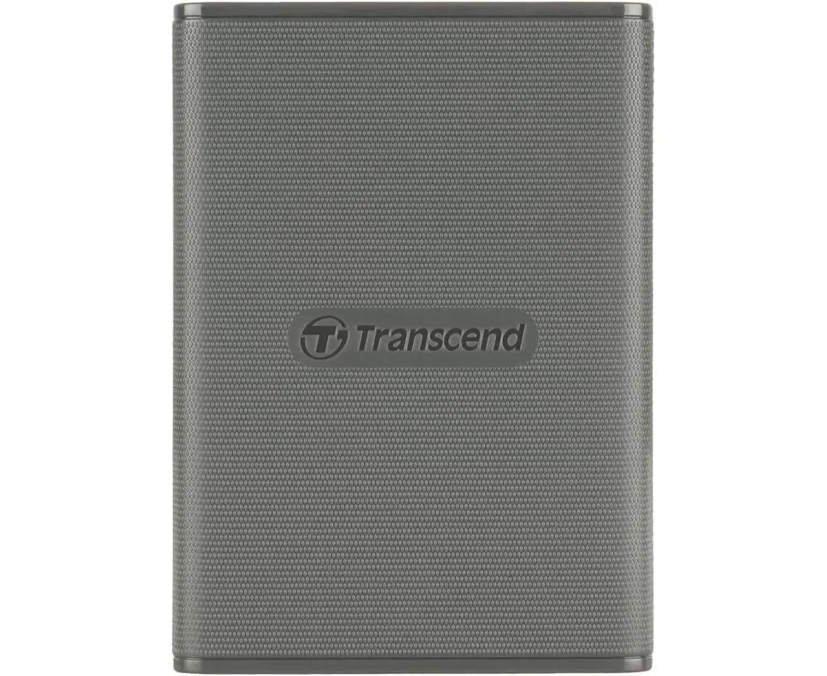 SSD Transcend TS2 TESD360 C, 2 ТБ, серый