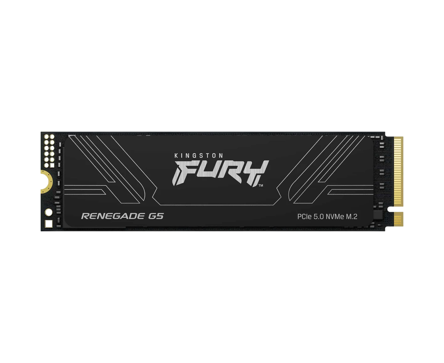SSD Kingston Fury Renegade G5 (SFYR2 S/4 T0) 4 Tb M.2 2280, PCI-E 5.0 x4, 3 D TLC, 14800/14000 Mbs, 4000 TBW, DRAM