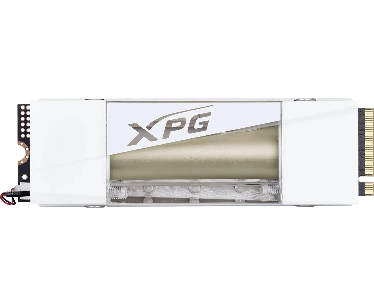 SSD XPG Mars 980 Strom (SMAR-980 S-2 TCI) M.2 2280 2 TB PC Ie 5.0 x4