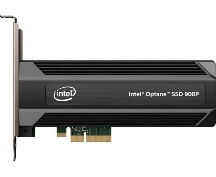 SSD жесткий диск PCIE 280 GB 3 DXPOINT OPTANE 900 P SSDPED1 D280 GAX1 INTEL