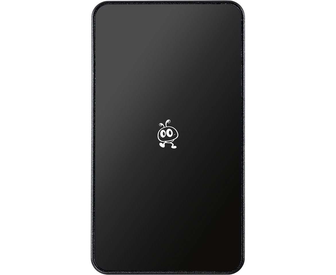 Внешний SSD Smartbuy P5 Pro (SBD256 P5 BU3 C) 256 GB USB 3.2 black