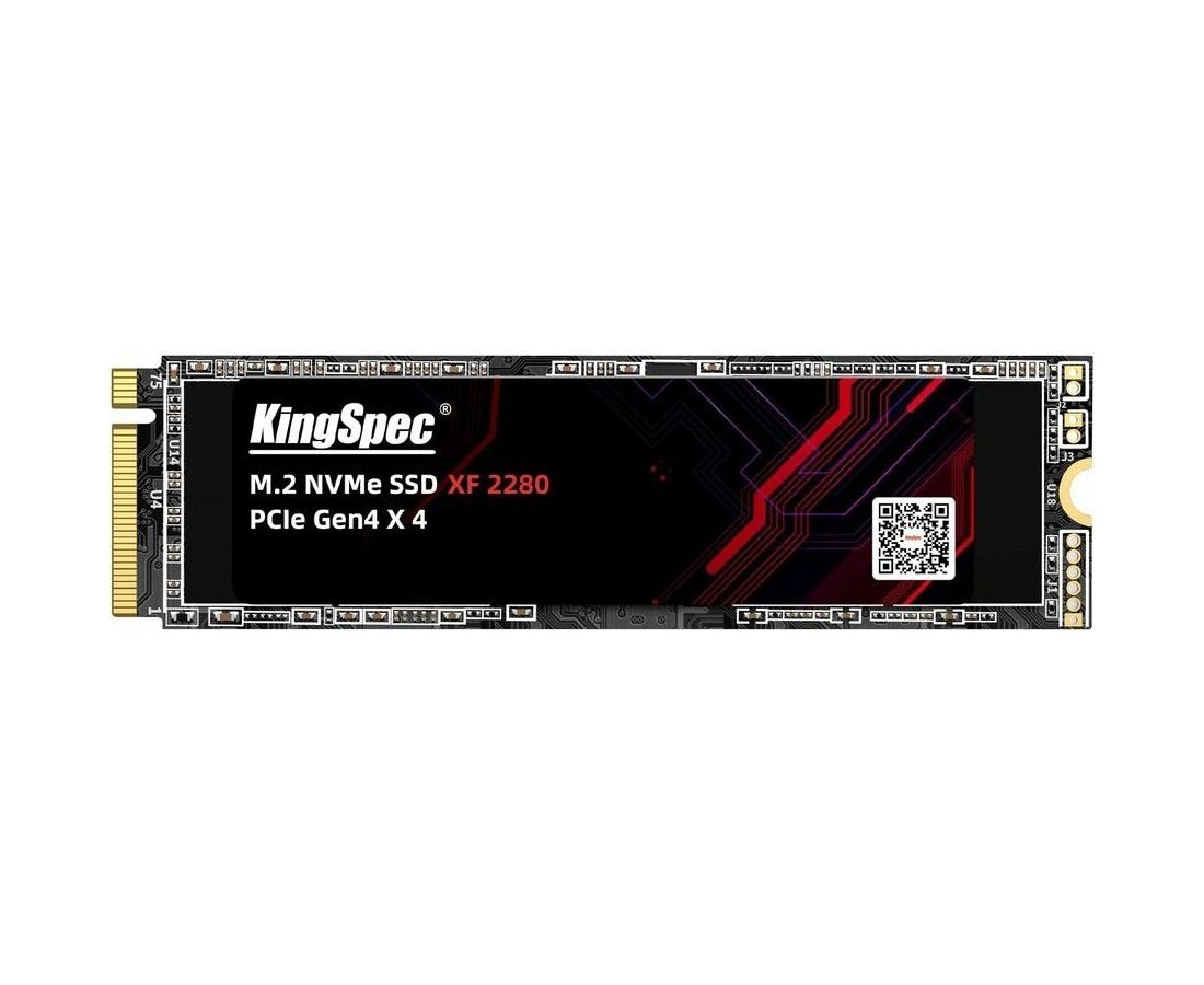 SSD King Spec XF (XF-2 TB) M.2 2280 2 TB NV Me PC Ie Gen4 x4