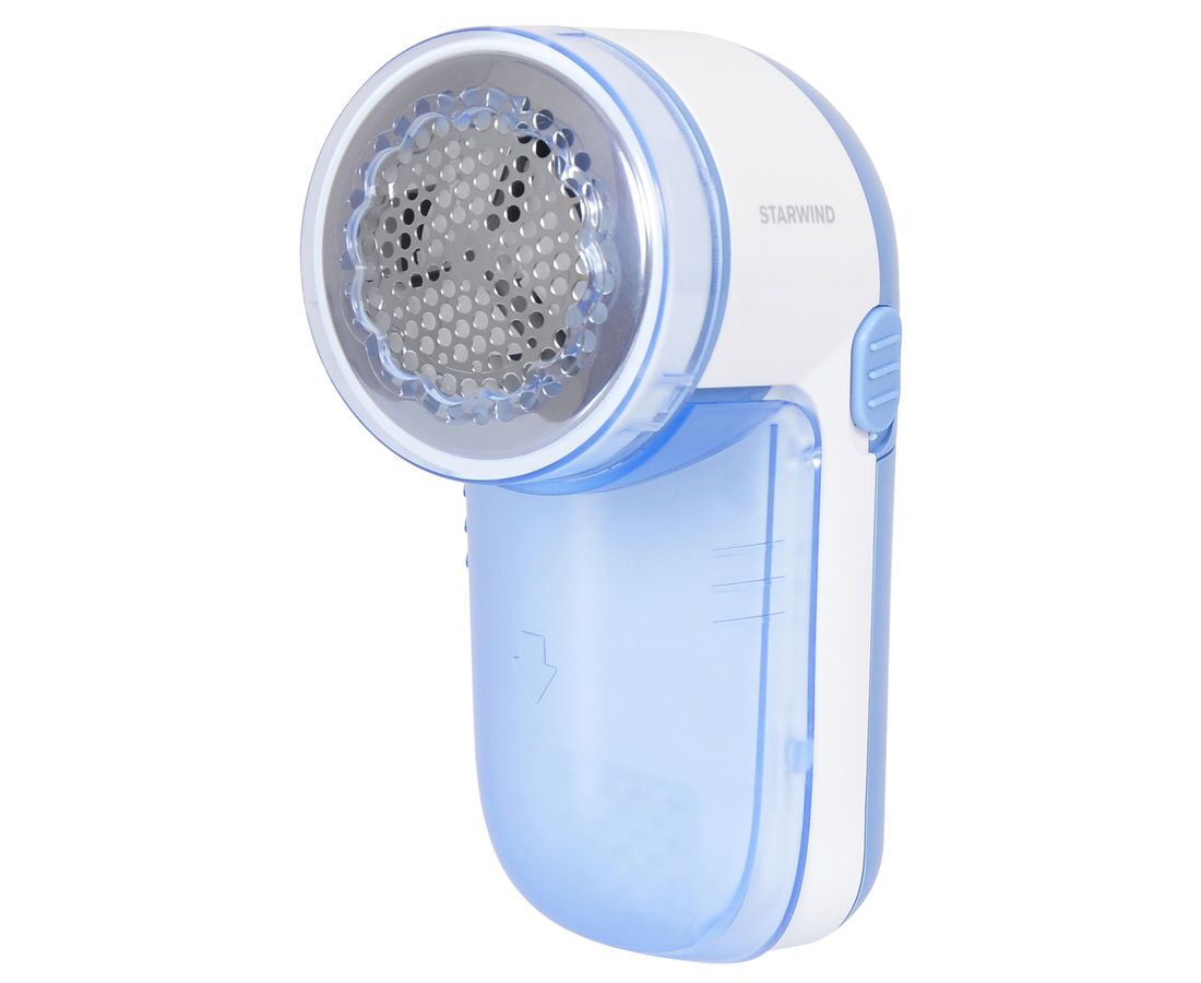 Машинка для удаления катышков Starwind SLR353 синий