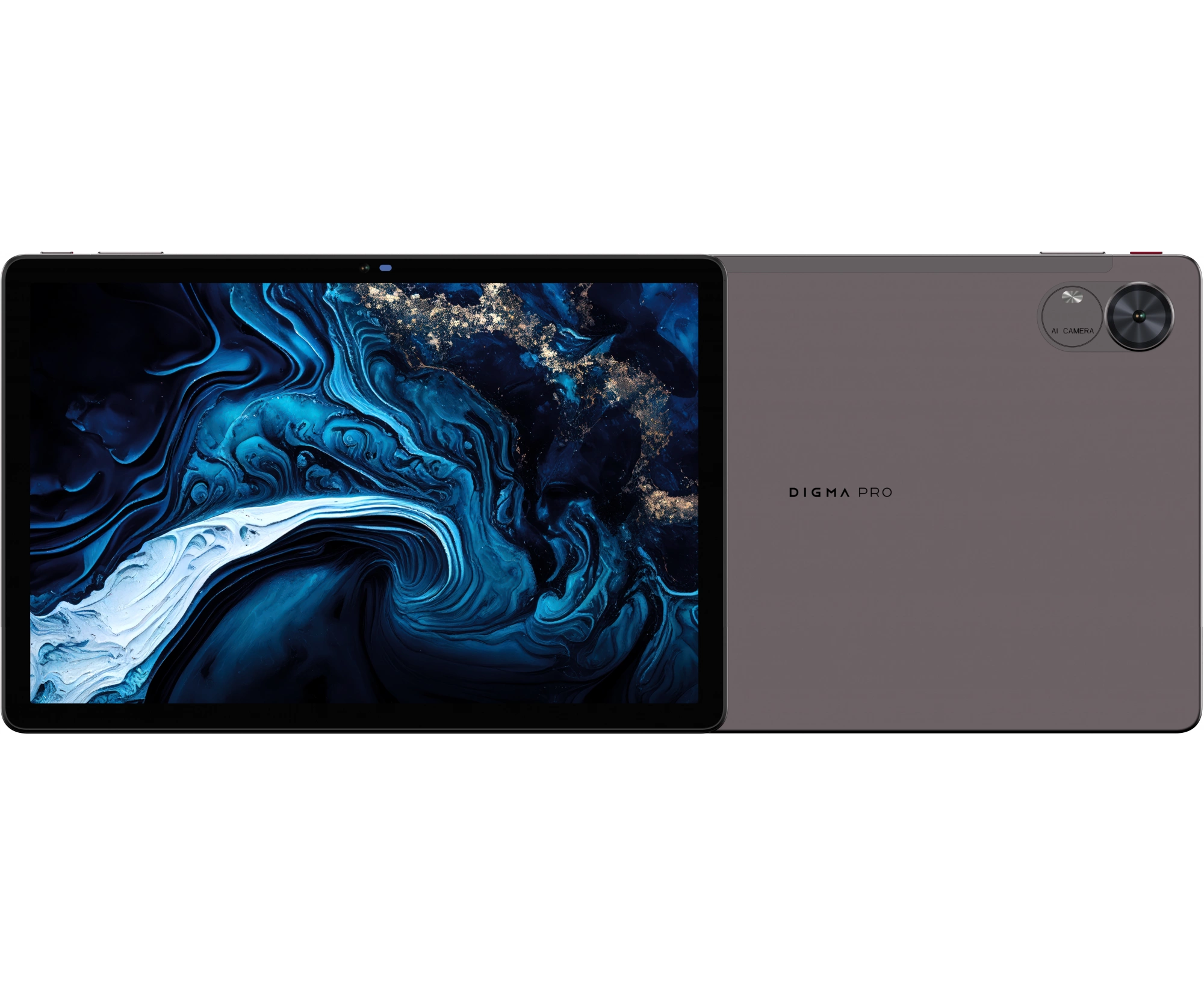 Планшет Digma Pro Infinity 8/256 Gb 10.1" (TA3 E0 M01) темно-коричневый