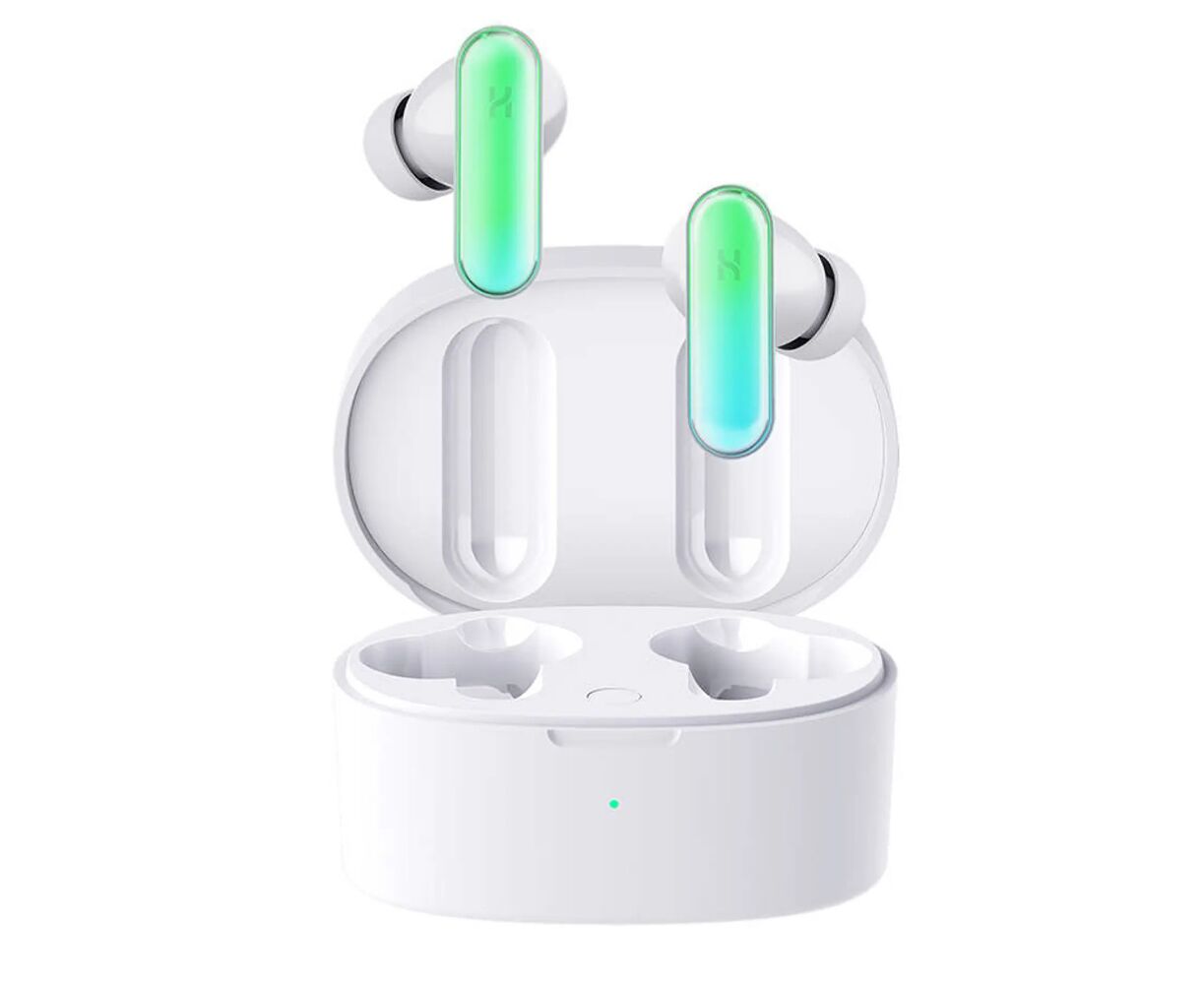 Беспроводные наушники HHO Gene G Pods GLA0001 WHT белый