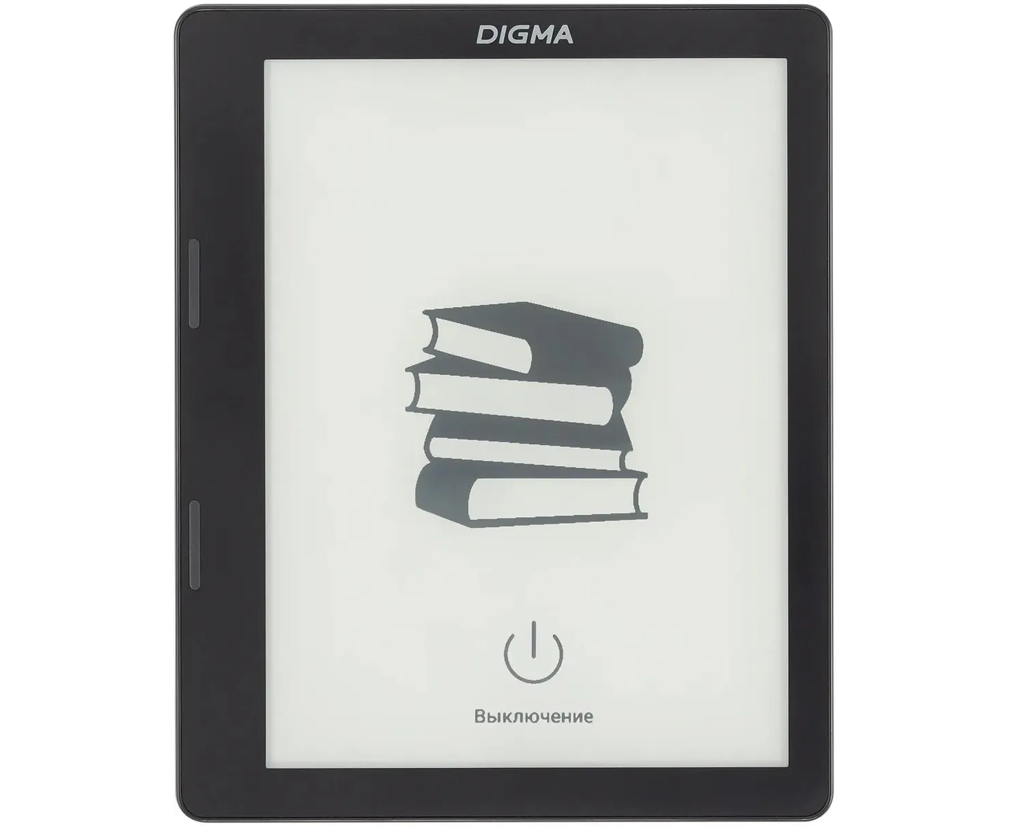 Электронная книга Digma F4 черный