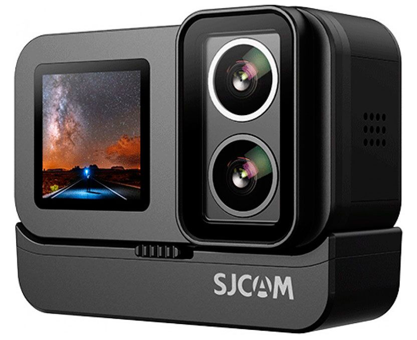 Экшн-камера SJCAM Action camera SJ20 Dual Lens
