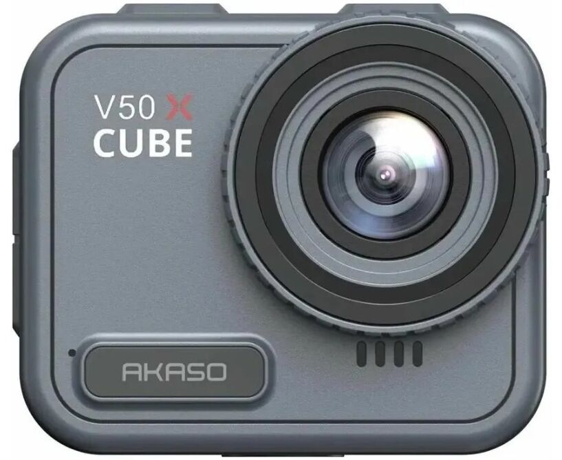 Экшн-камер AKASO V50 X Cube (SYYA0054-GY)