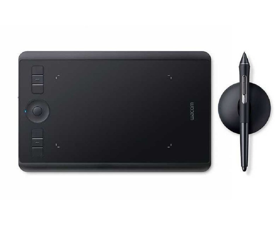 Графический планшет Wacom PTH460 K0 B Intuos Pro Small S (Small)