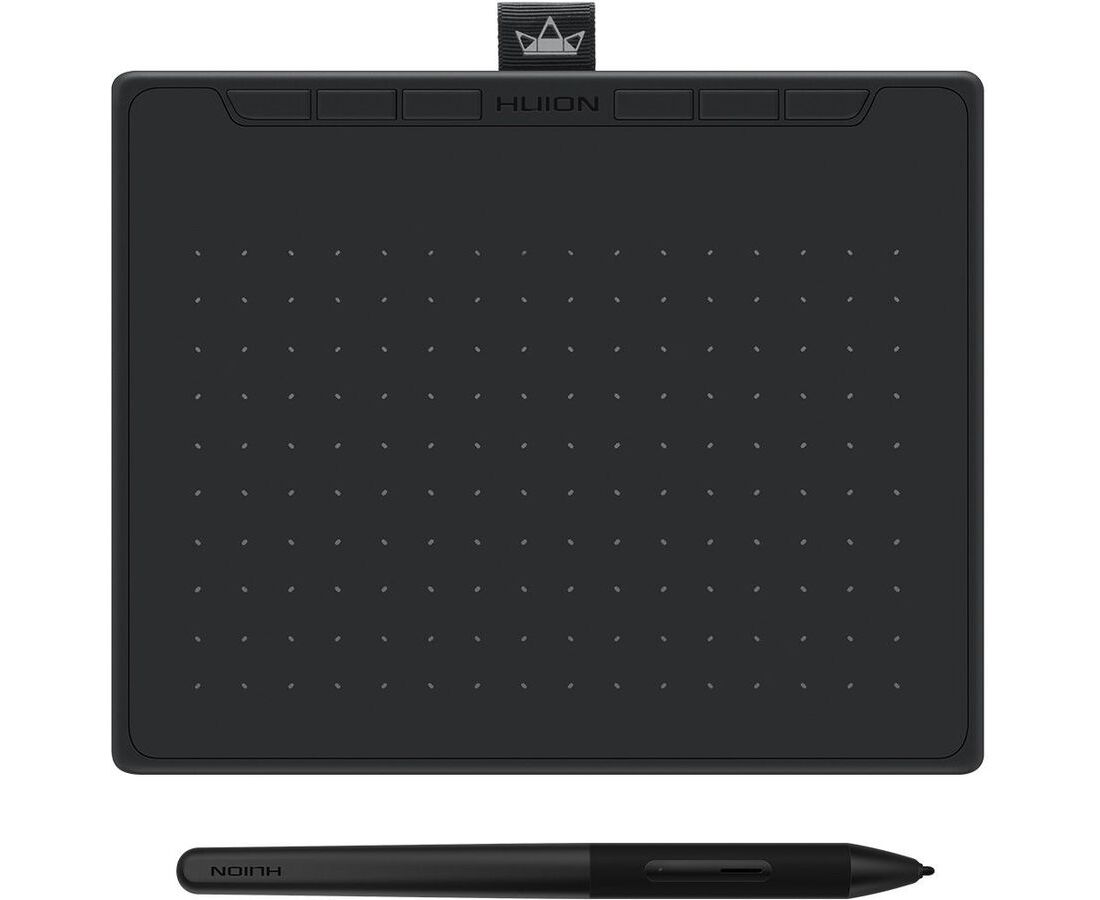 Графический планшет Huion RTS-300 Black