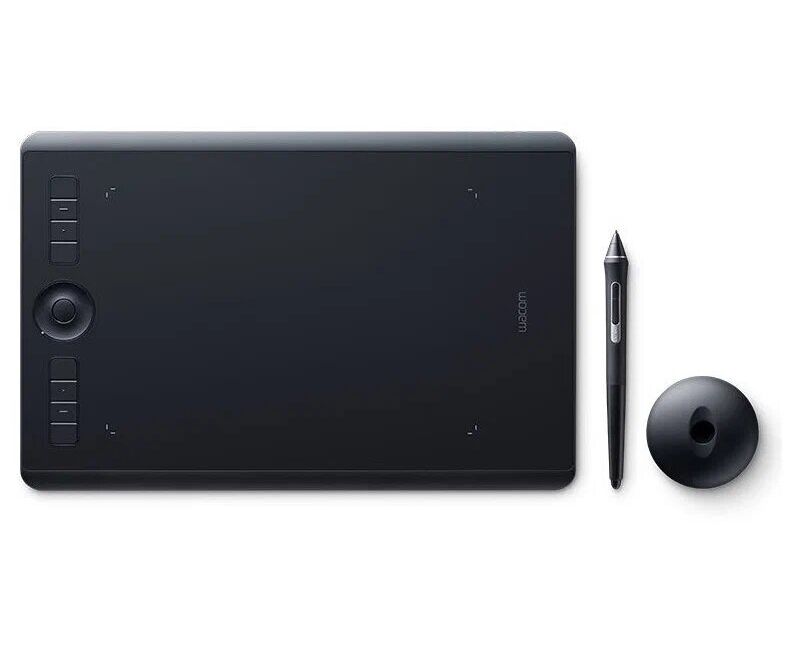 Графический планшет Wacom PTH-660-N Intuos Pro M (Medium) (North)