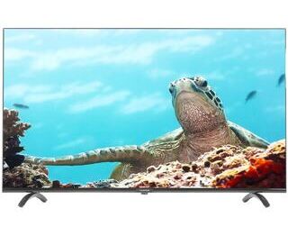43" Телевизор Harper 43 F720 T чёрный 1920x1080, Full HD, Frameless, 50 Гц