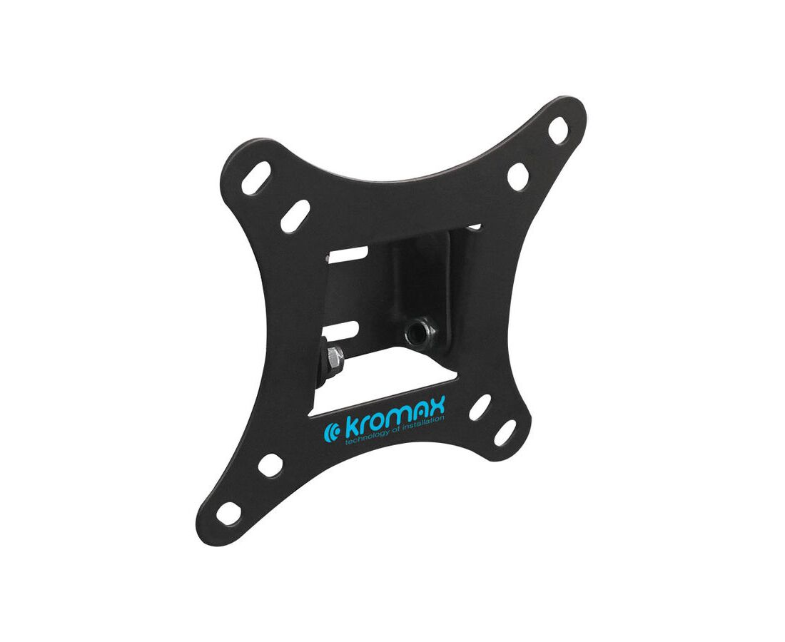 15"-32" Кронштейн Kromax VEGA-6 new Наклонный черный макс.20кг