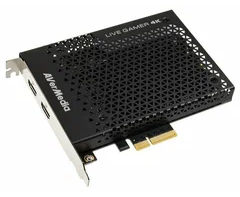 Карта видеозахвата Avermedia Live Gamer 4 K GC573 внутренний PCI-E