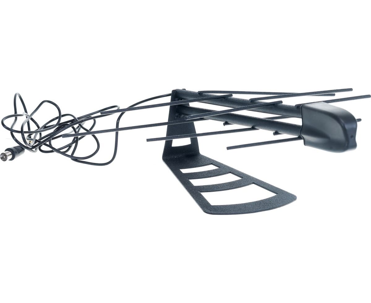 ТВ антенна REXANT RX-267 DVB-T2 активная (34-0267)